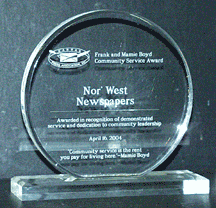 nna newspaper contest logo